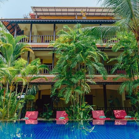 Pandora Suite D'Angkor Siem Reap Ngoại thất bức ảnh