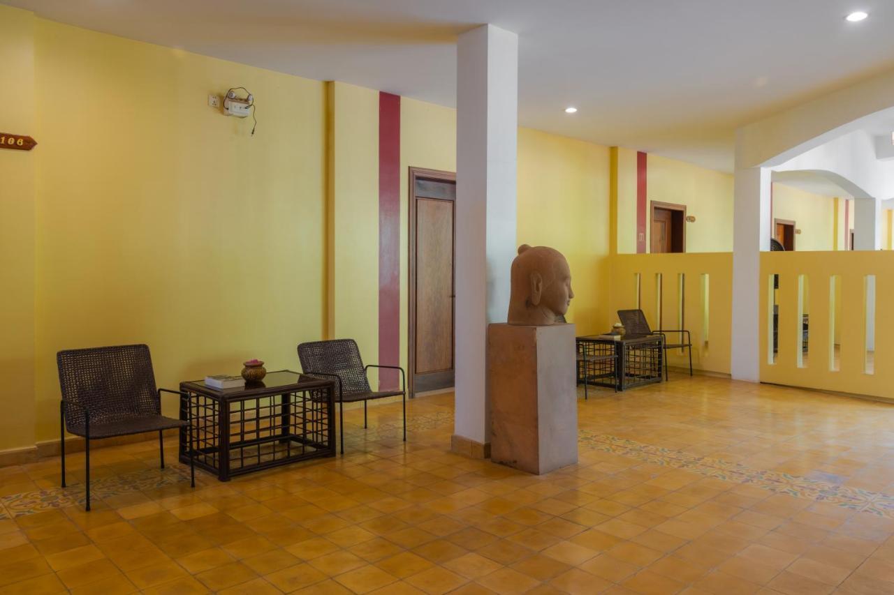 Pandora Suite D'Angkor Siem Reap Ngoại thất bức ảnh