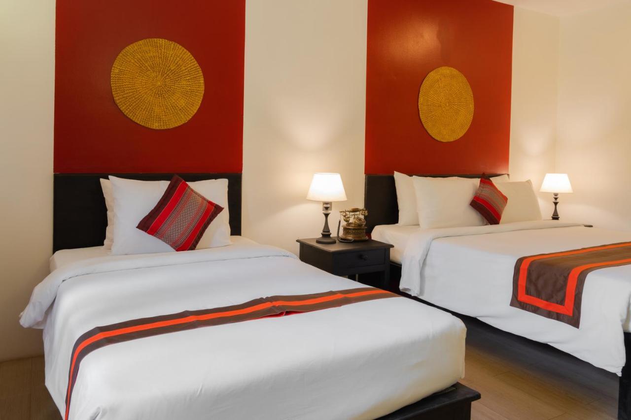 Pandora Suite D'Angkor Siem Reap Ngoại thất bức ảnh