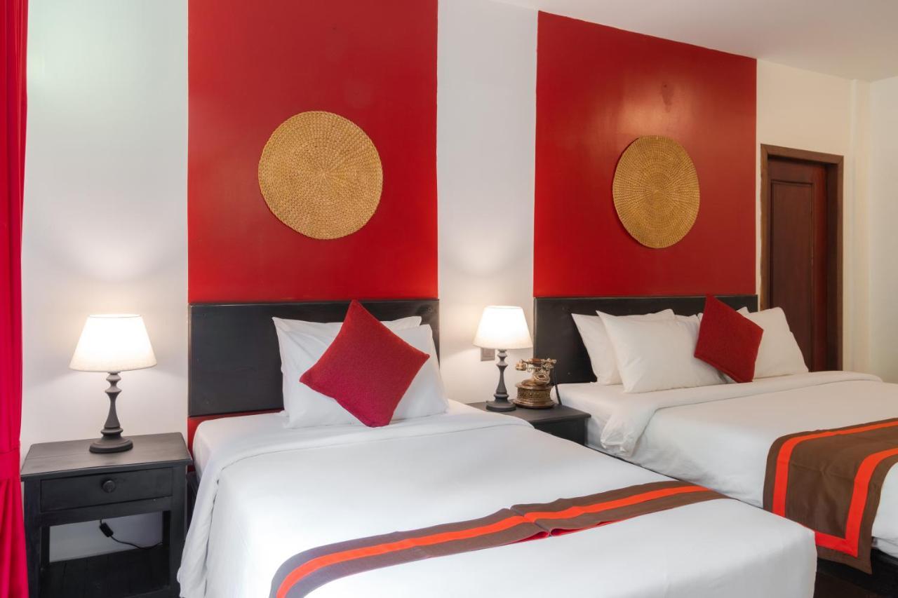 Pandora Suite D'Angkor Siem Reap Ngoại thất bức ảnh