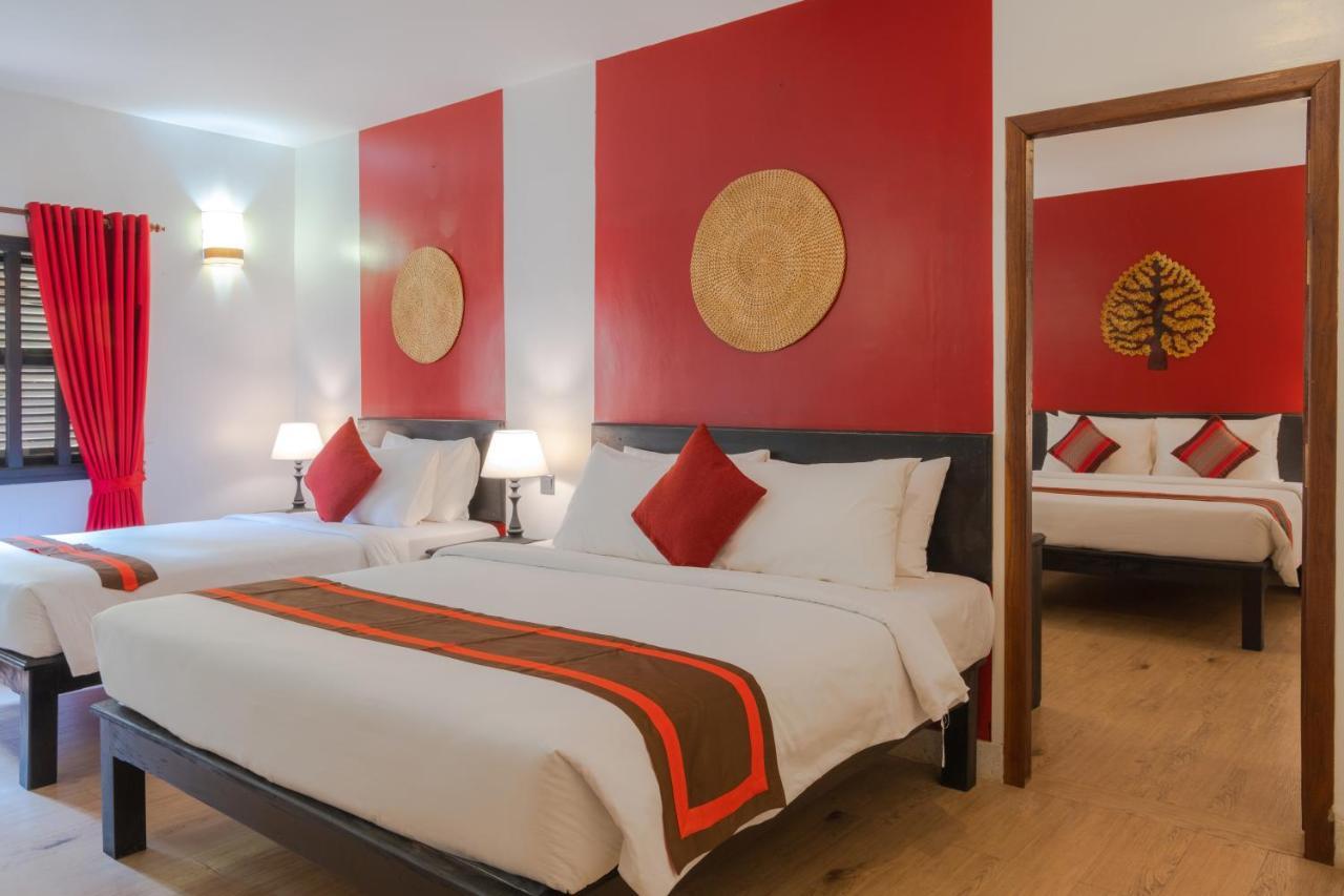 Pandora Suite D'Angkor Siem Reap Ngoại thất bức ảnh