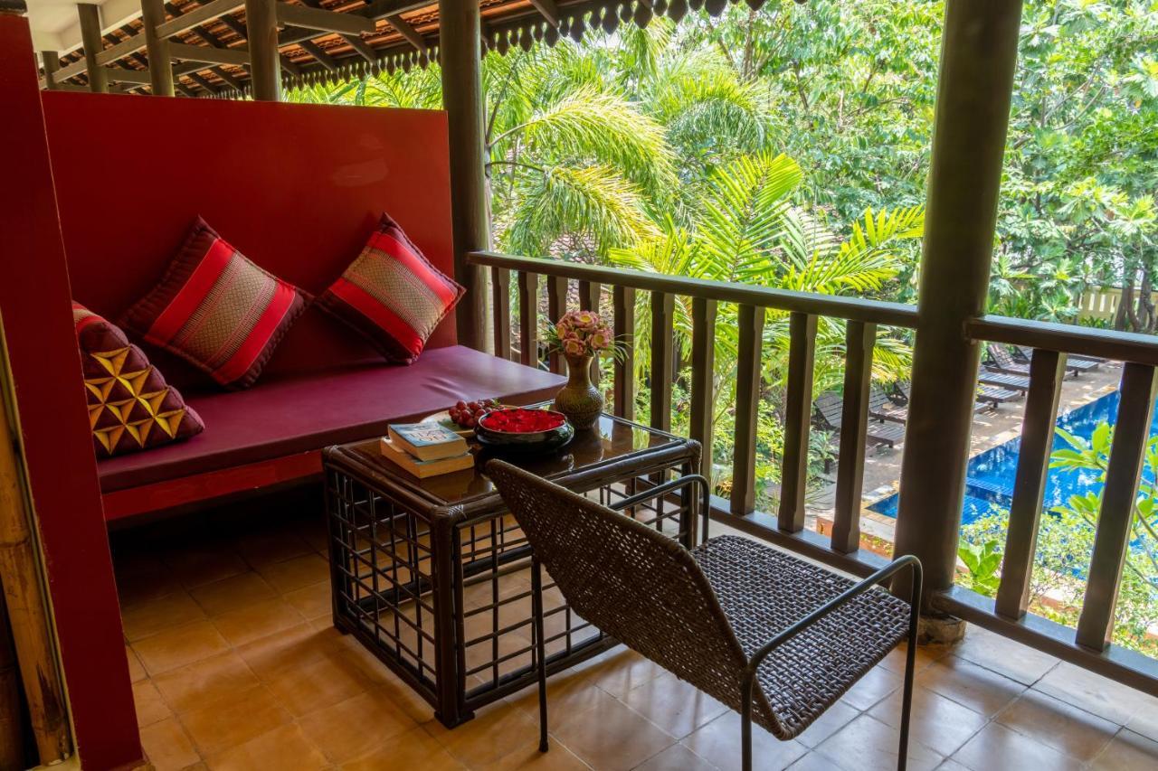 Pandora Suite D'Angkor Siem Reap Ngoại thất bức ảnh