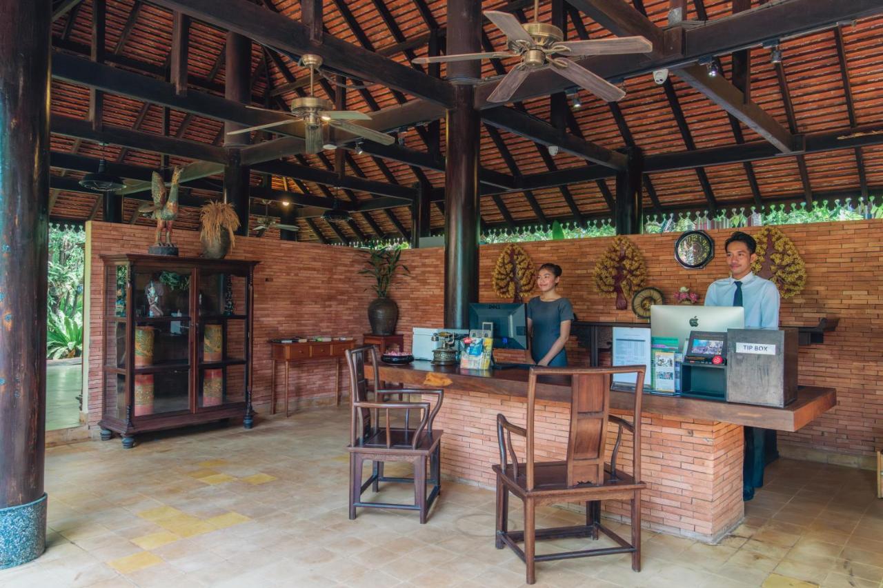 Pandora Suite D'Angkor Siem Reap Ngoại thất bức ảnh