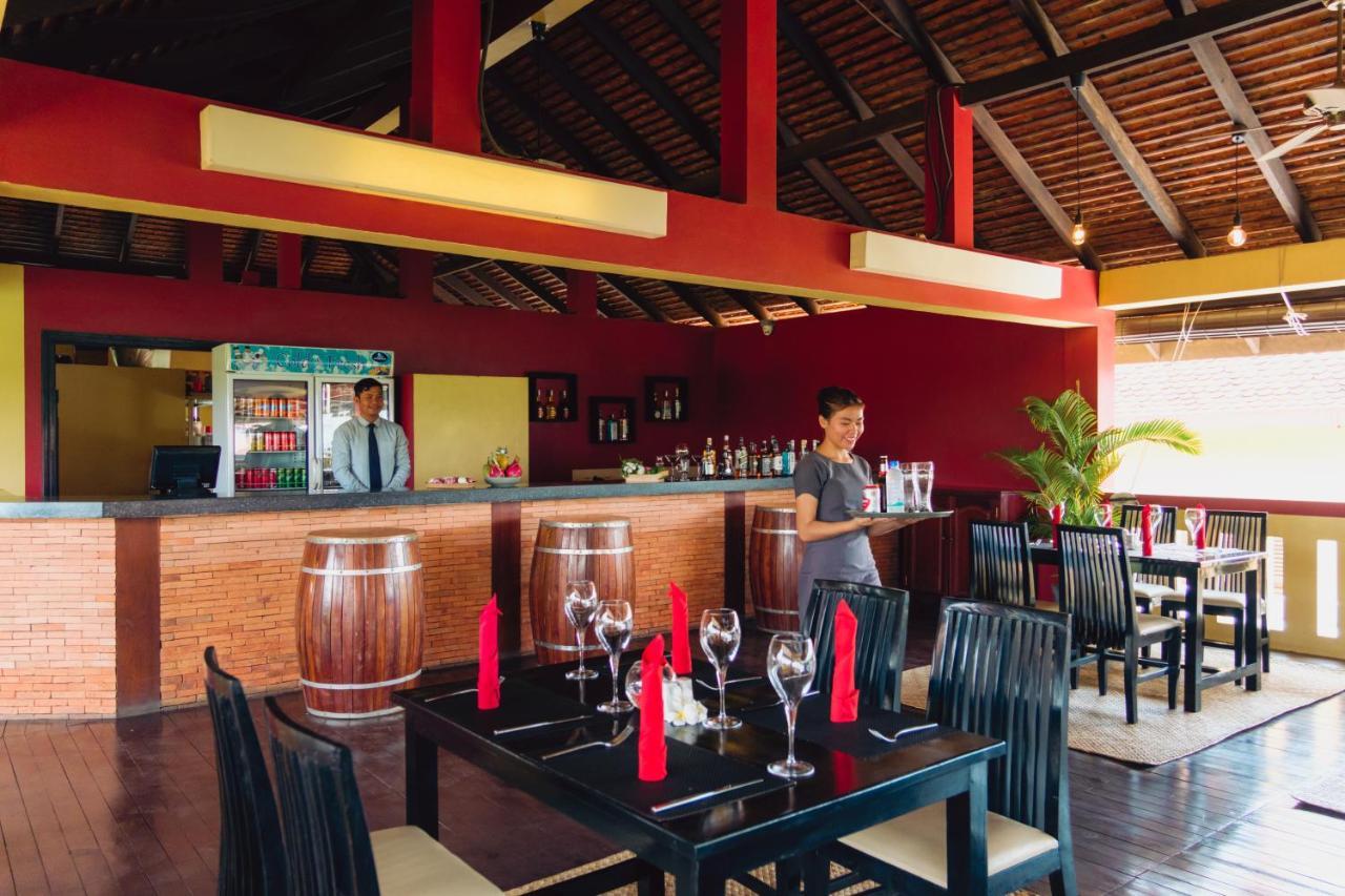 Pandora Suite D'Angkor Siem Reap Ngoại thất bức ảnh