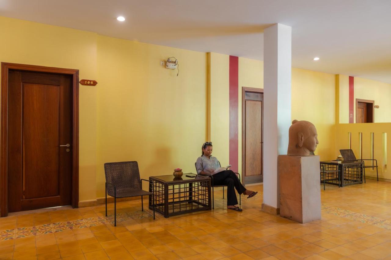 Pandora Suite D'Angkor Siem Reap Ngoại thất bức ảnh