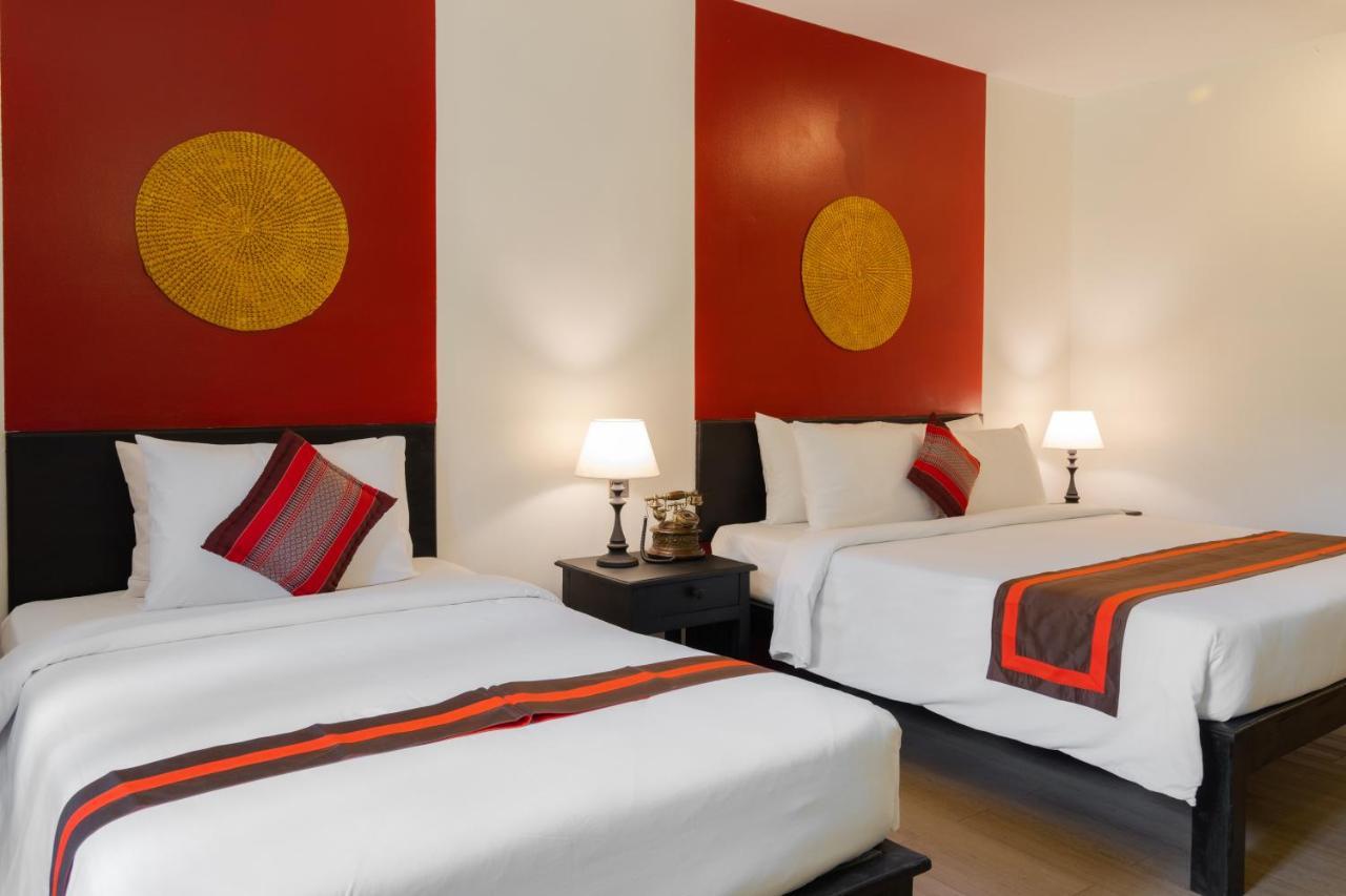 Pandora Suite D'Angkor Siem Reap Ngoại thất bức ảnh