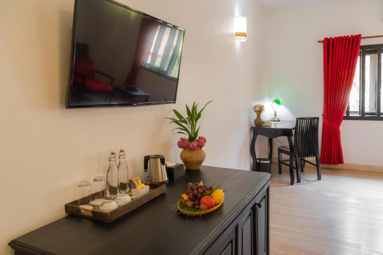Pandora Suite D'Angkor Siem Reap Ngoại thất bức ảnh