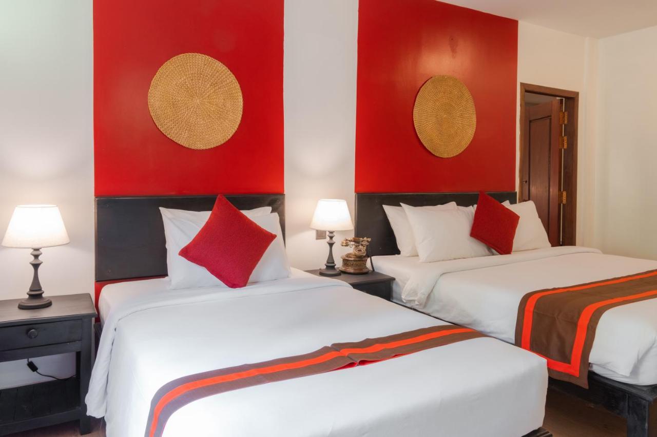 Pandora Suite D'Angkor Siem Reap Ngoại thất bức ảnh