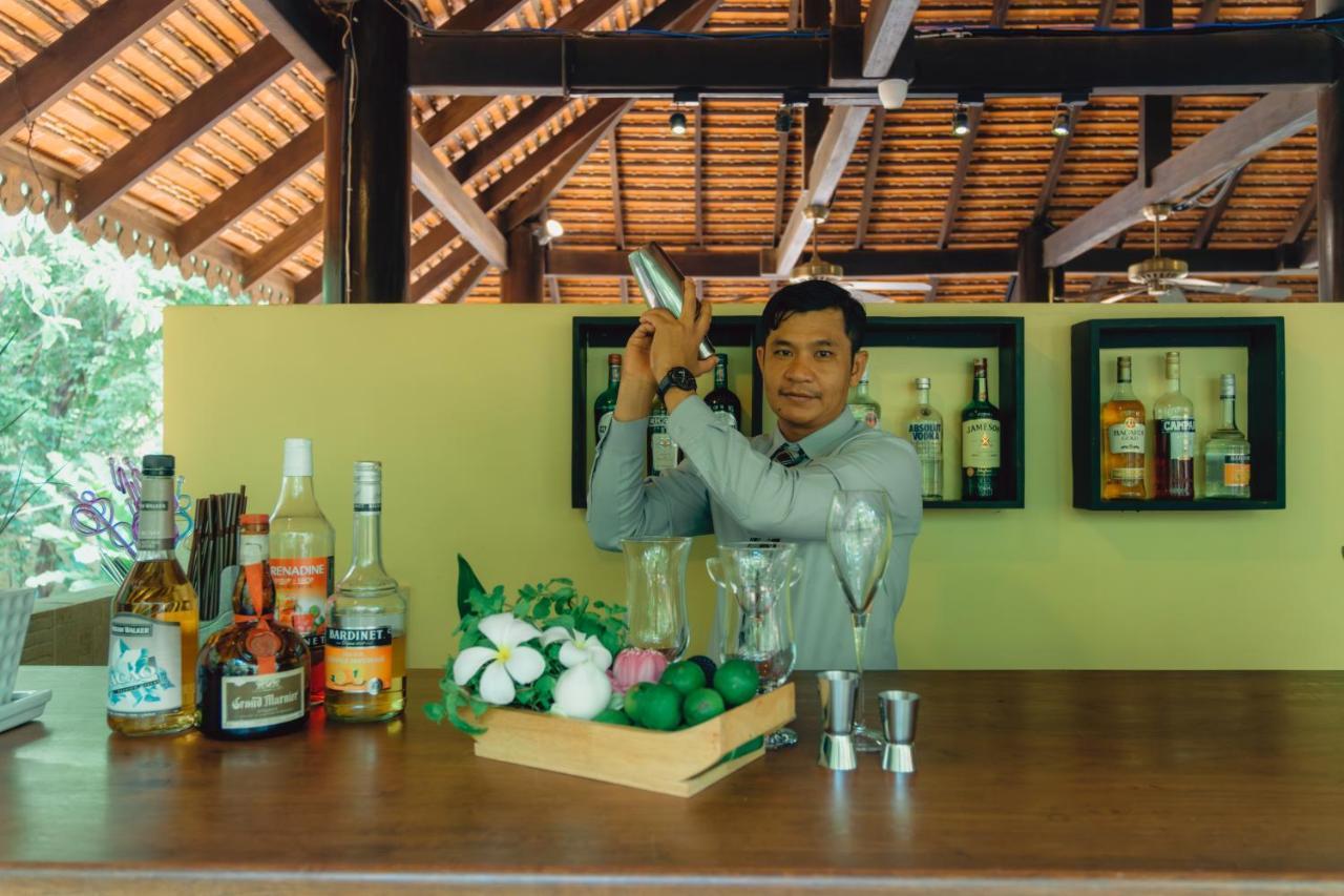 Pandora Suite D'Angkor Siem Reap Ngoại thất bức ảnh