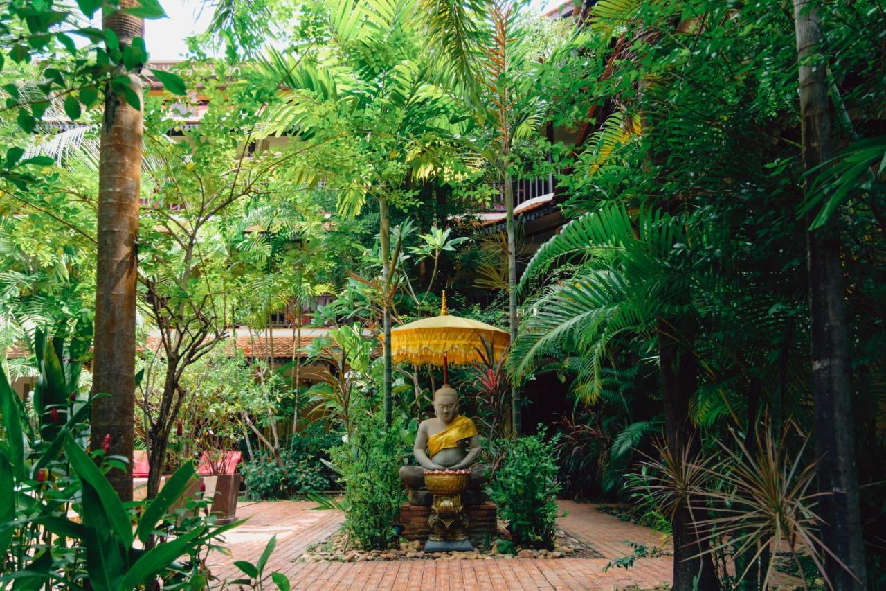 Pandora Suite D'Angkor Siem Reap Ngoại thất bức ảnh