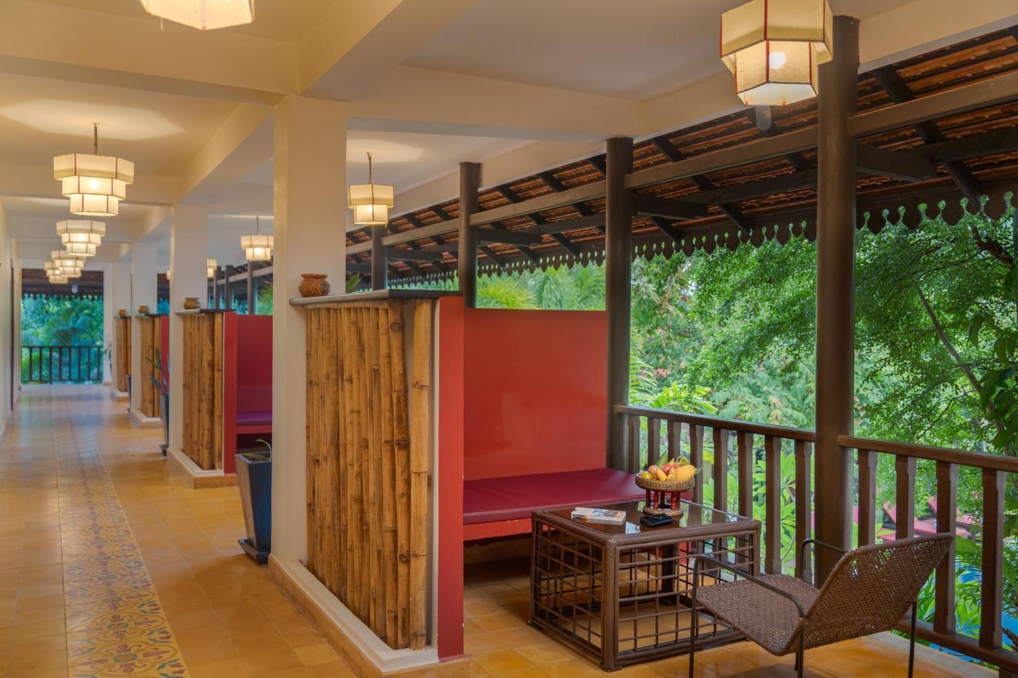 Pandora Suite D'Angkor Siem Reap Ngoại thất bức ảnh
