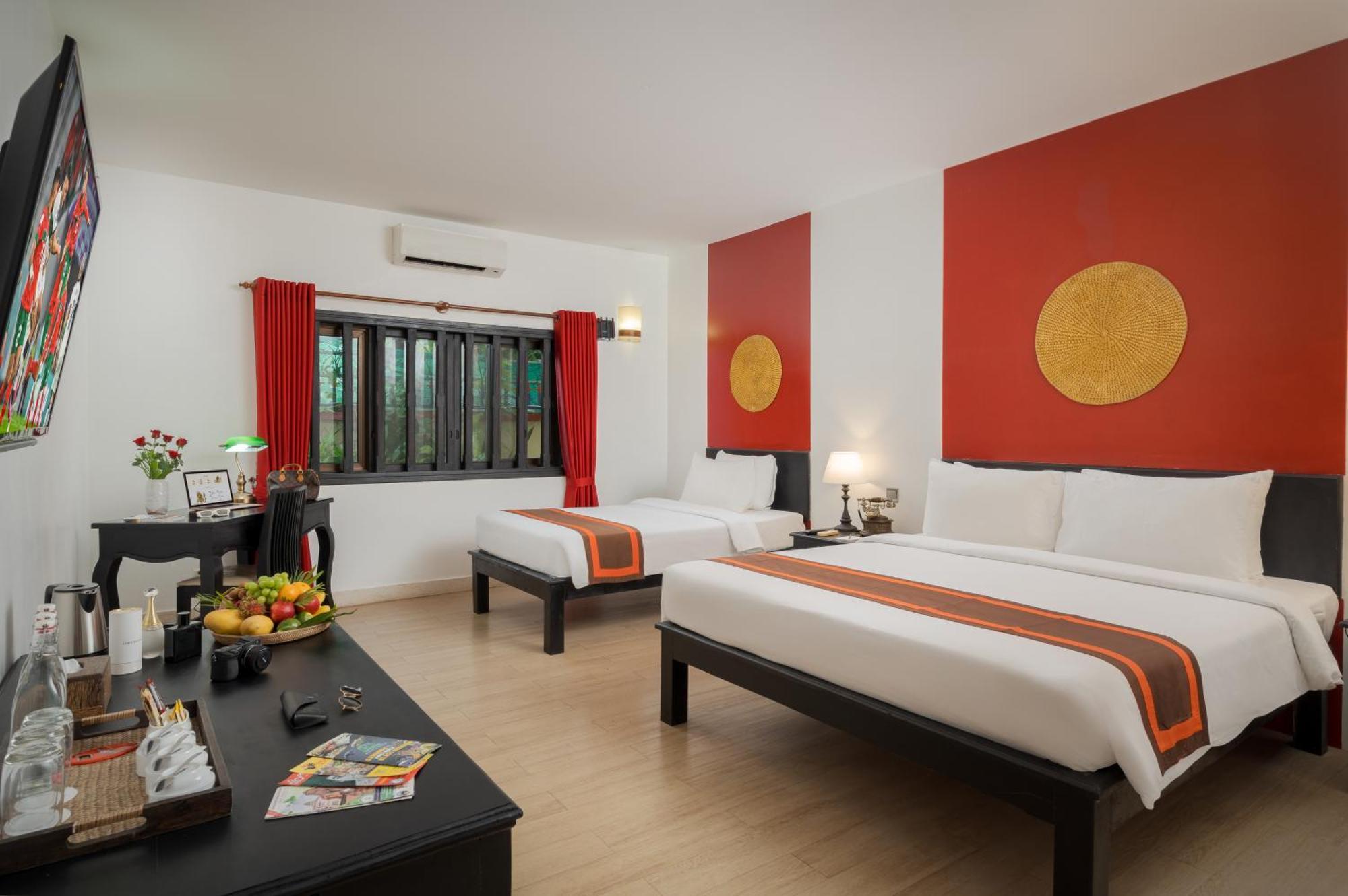 Pandora Suite D'Angkor Siem Reap Ngoại thất bức ảnh
