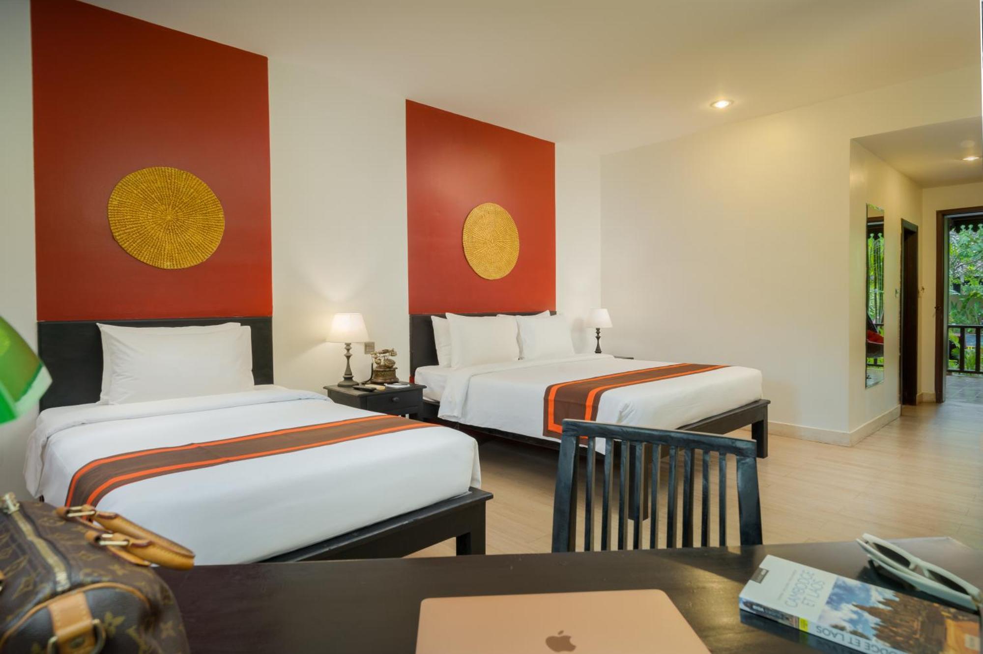 Pandora Suite D'Angkor Siem Reap Ngoại thất bức ảnh