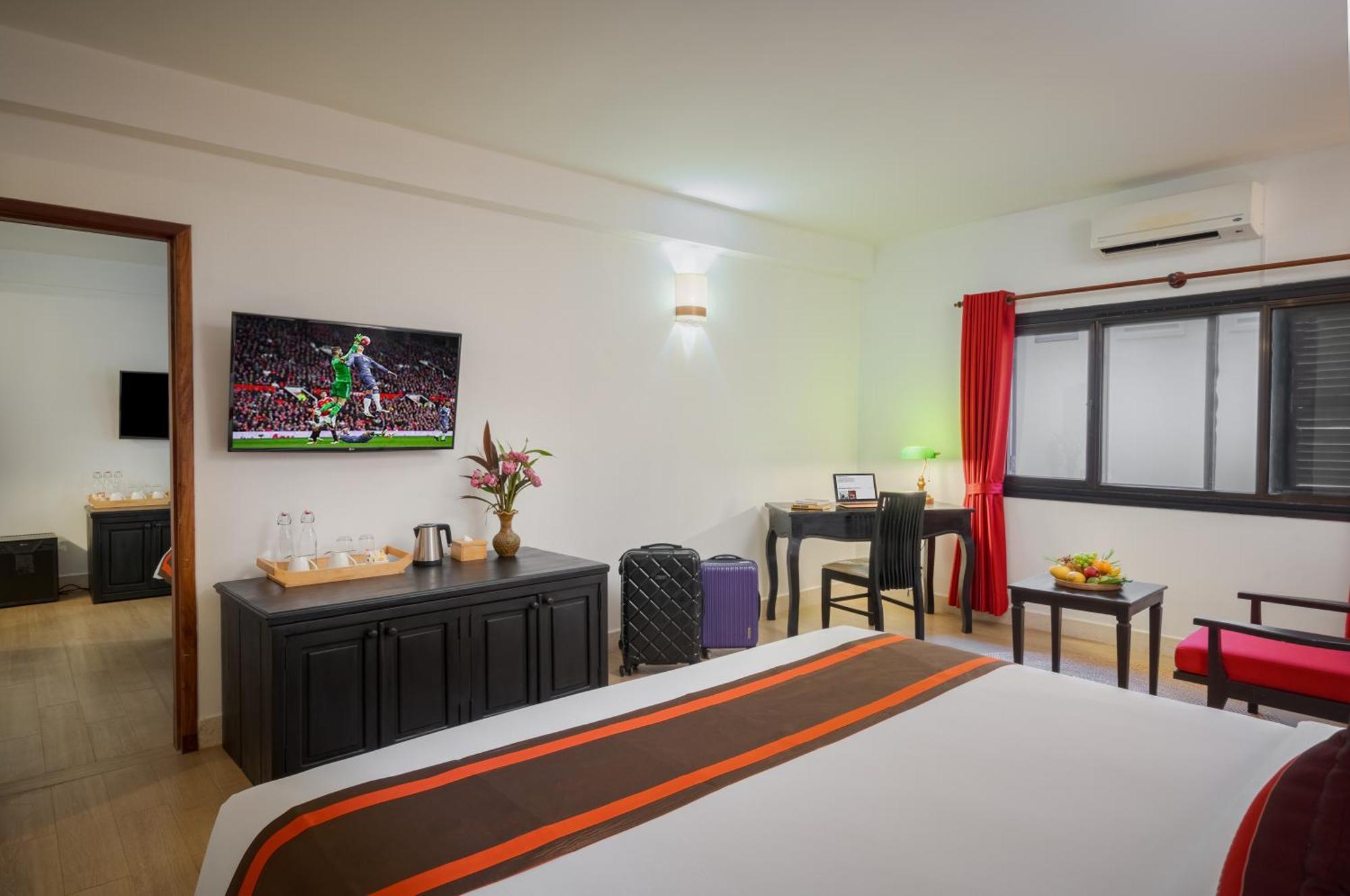 Pandora Suite D'Angkor Siem Reap Ngoại thất bức ảnh