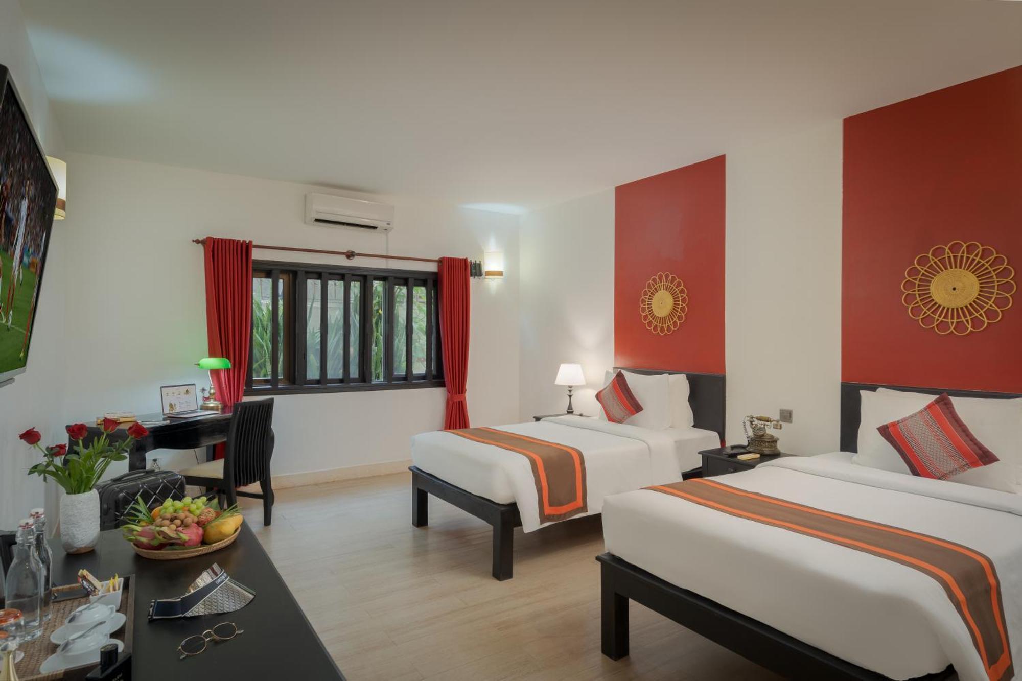 Pandora Suite D'Angkor Siem Reap Ngoại thất bức ảnh