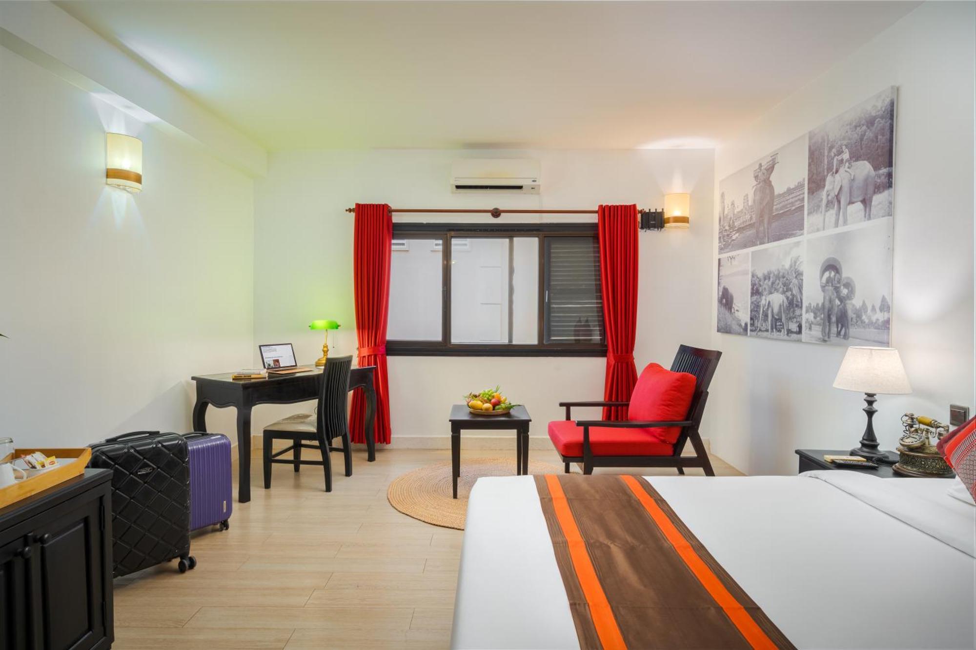 Pandora Suite D'Angkor Siem Reap Ngoại thất bức ảnh