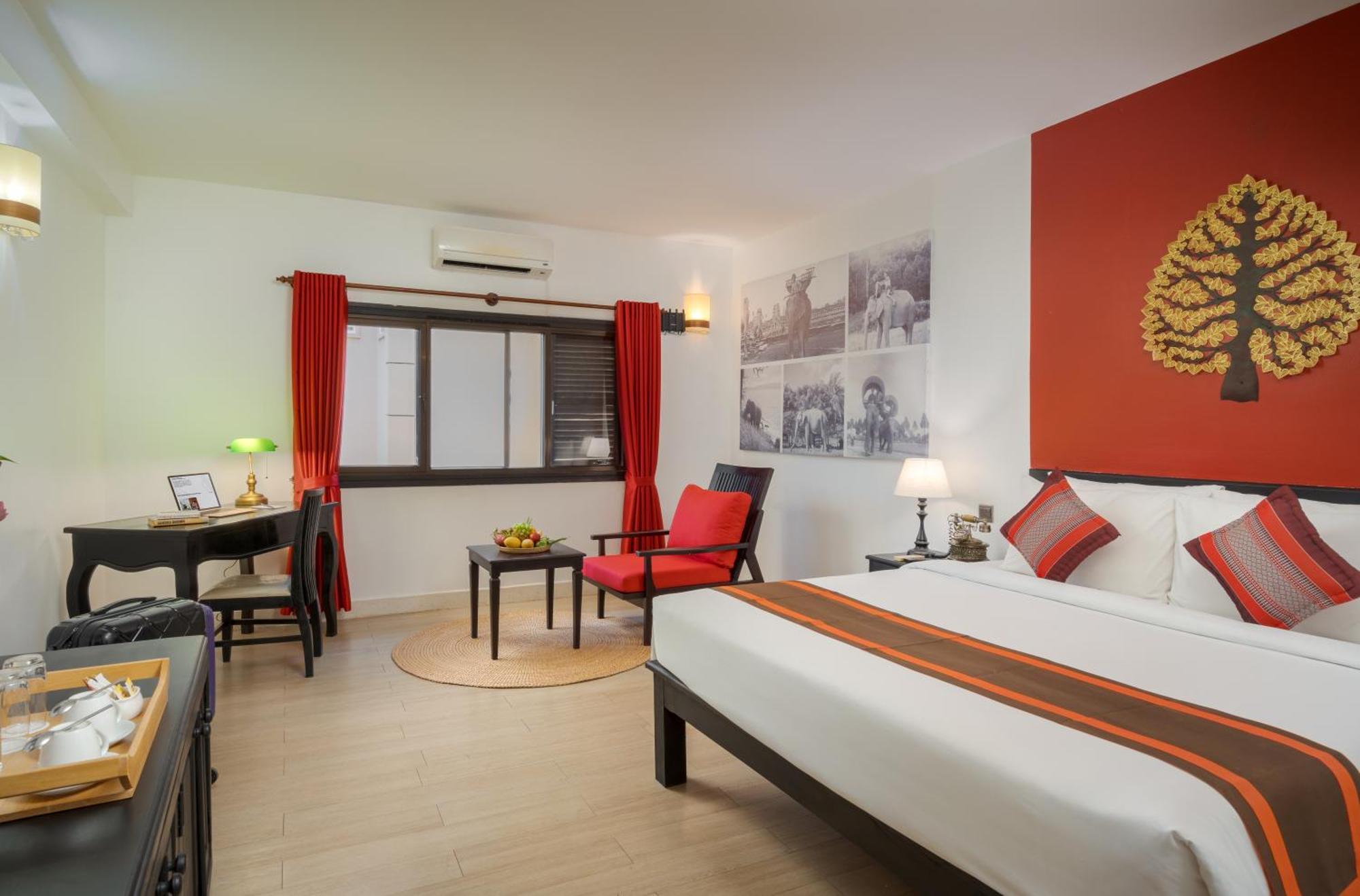 Pandora Suite D'Angkor Siem Reap Ngoại thất bức ảnh