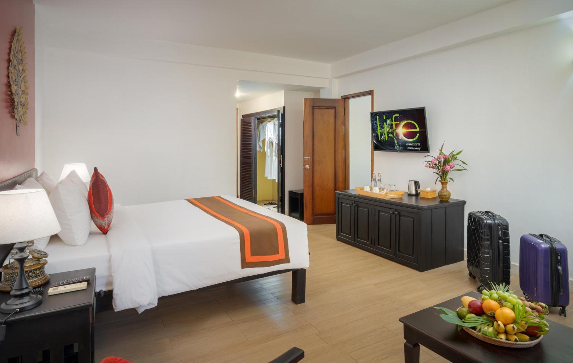 Pandora Suite D'Angkor Siem Reap Ngoại thất bức ảnh