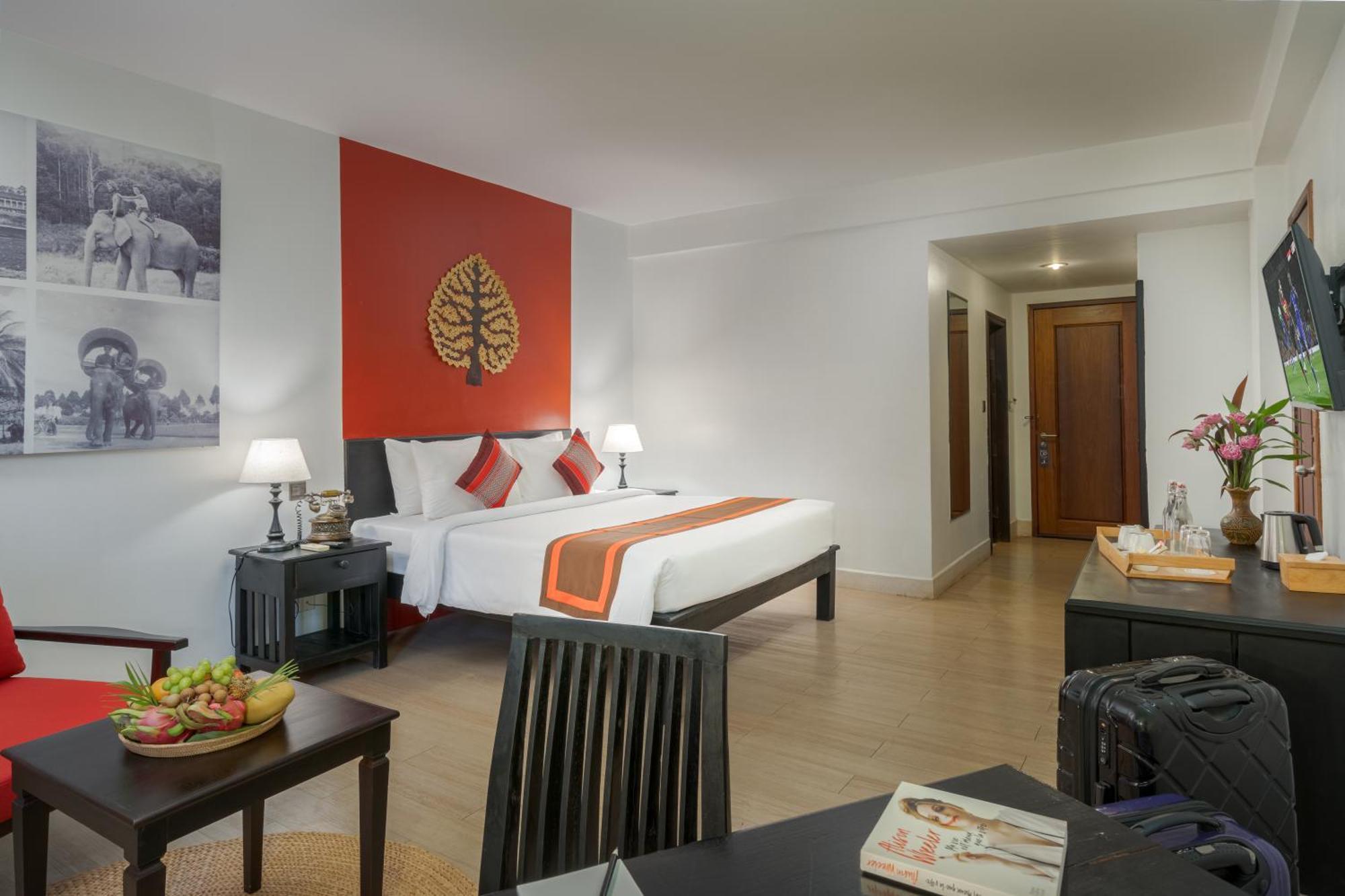 Pandora Suite D'Angkor Siem Reap Ngoại thất bức ảnh