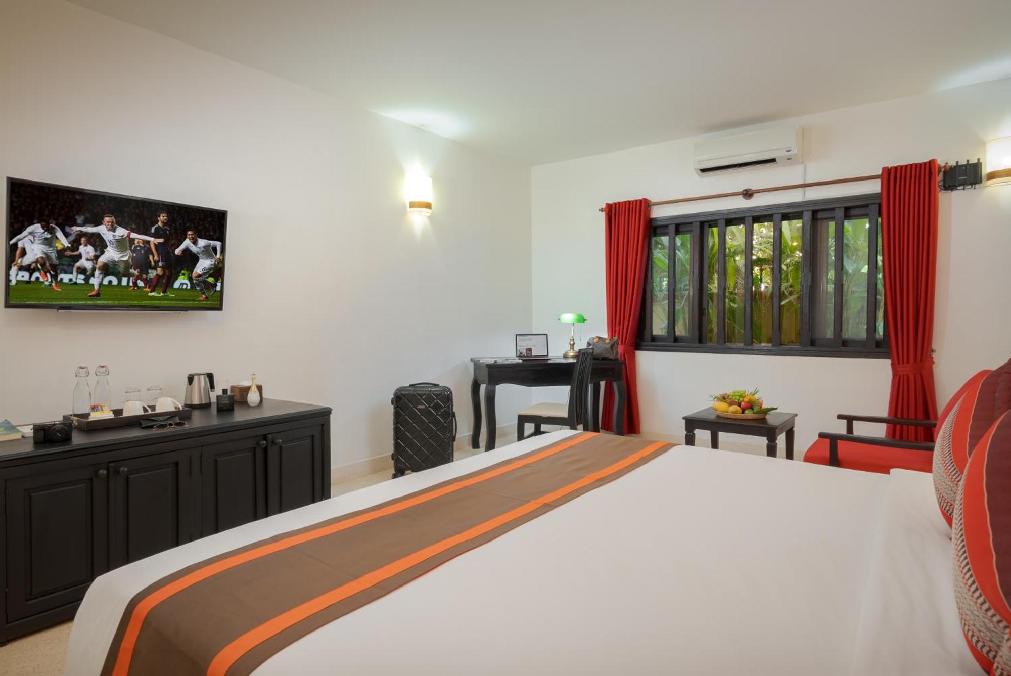 Pandora Suite D'Angkor Siem Reap Ngoại thất bức ảnh