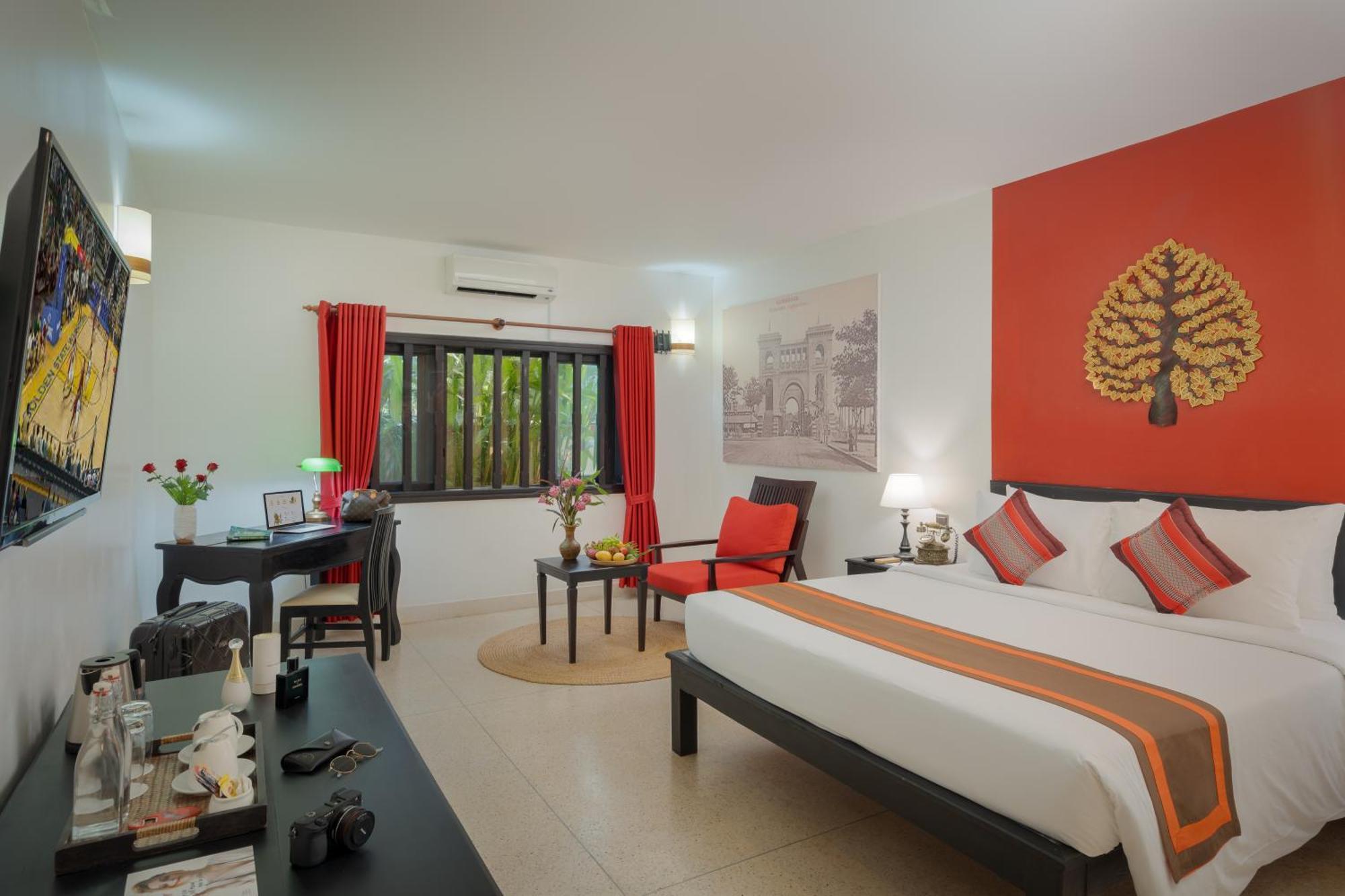 Pandora Suite D'Angkor Siem Reap Ngoại thất bức ảnh