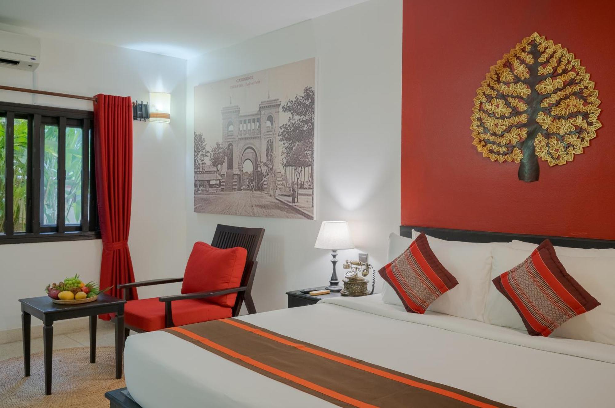 Pandora Suite D'Angkor Siem Reap Ngoại thất bức ảnh