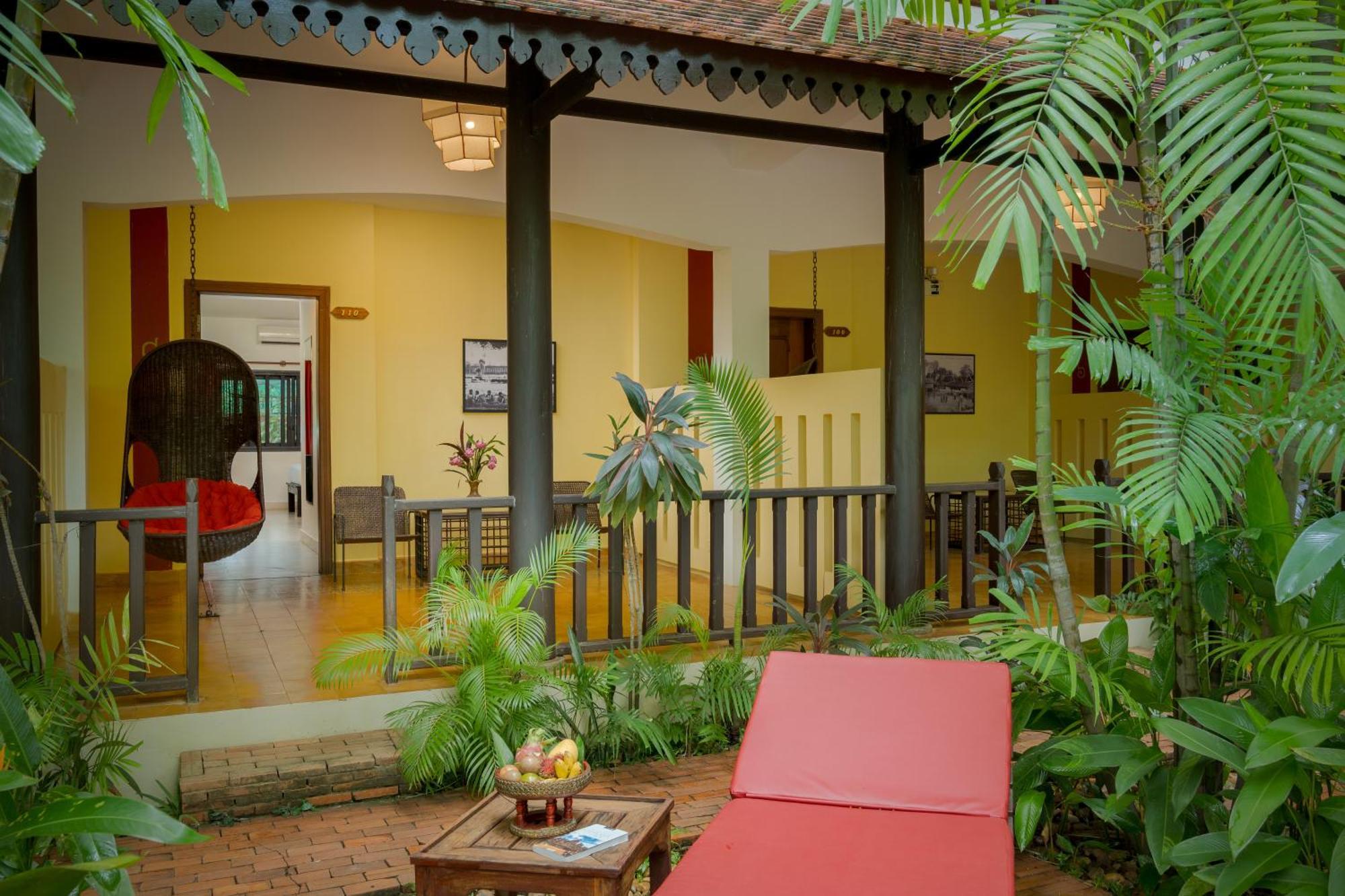 Pandora Suite D'Angkor Siem Reap Ngoại thất bức ảnh